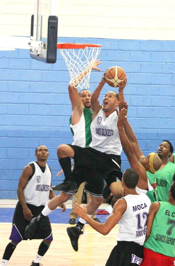 Julio Vidal (Moca) fue uno de los héroes del triunfo mocano